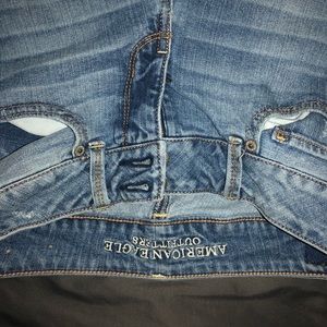 Capri American Eagle jeans